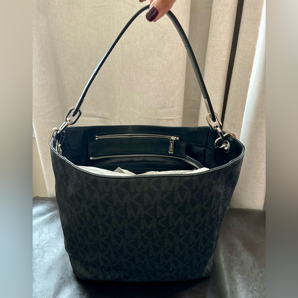 NWT Black Michael Kors Bag